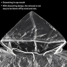 Raincoat Protect Body Arms Legs, Waterproof Reusable Rain Suit for Outdoor Accessory (1pc)