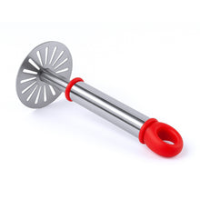 Stainless Steel Potato Masher, PauBhaji Masher