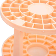 Rotating Makeup Brush Holder Stand (1 Pc)
