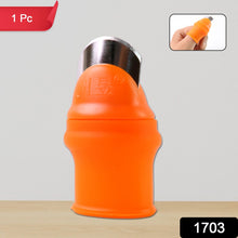 Secure Thumb Knife Cutter