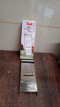 Apex Stainless Steel Grater & Slicer (3 in 1)