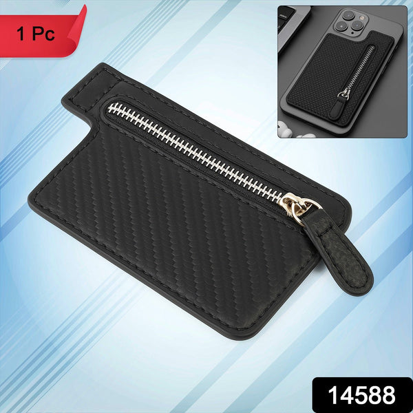  Silicone Card Holder for Phone