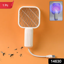 USB Rechargeable Insect Killer Racket 