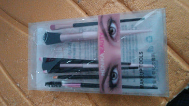 Premium Dual-Tone Makeup Brush Set